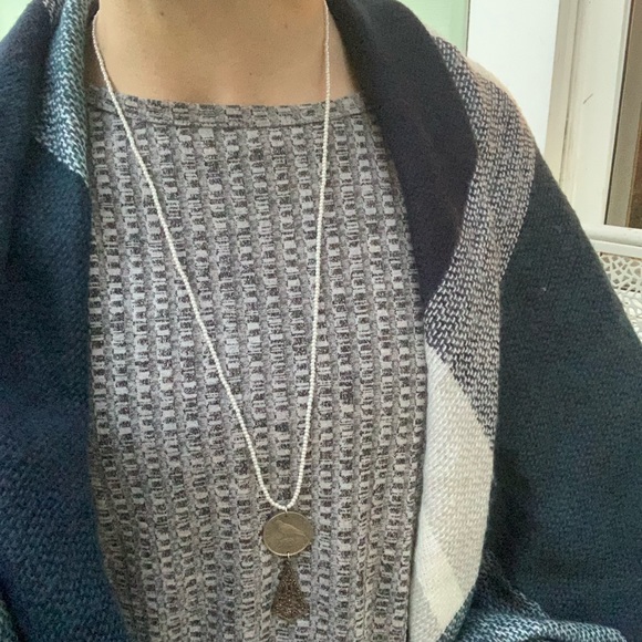 Hungarian coin pendant necklace - Picture 5 of 5